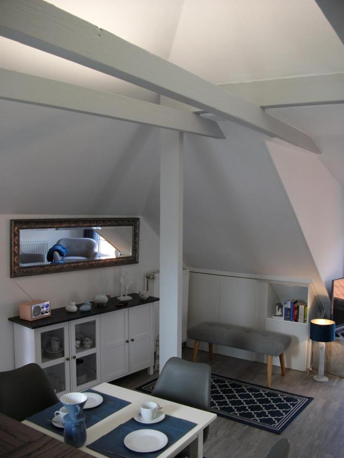 Up Stuuv Apartment Greetsiel