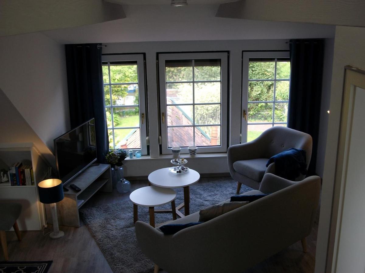 Up Stuuv Apartment Greetsiel
