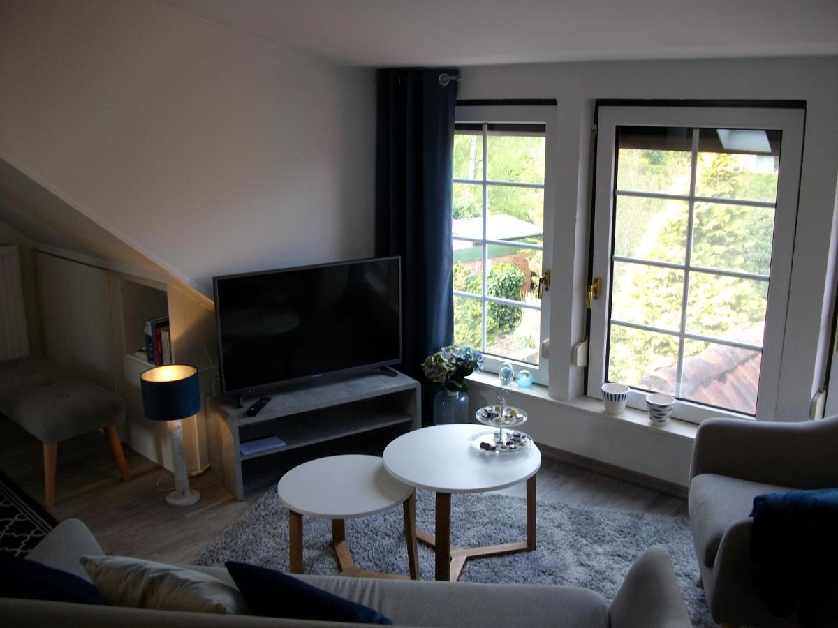 Up Stuuv Apartment Greetsiel